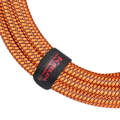 KIRLIN FABRIC 10' STRAIGHT ORANGE