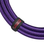 KIRLIN FABRIC 10' STRAIGHT PURPLE