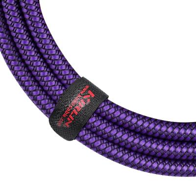 KIRLIN FABRIC 10' STRAIGHT PURPLE