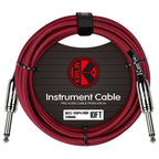 Kirlin Fabric Instrument Cable