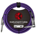 KIRLIN FABRIC 10' STRT TO ANGLE PURPLE