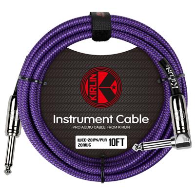 KIRLIN FABRIC 10' STRT TO ANGLE PURPLE