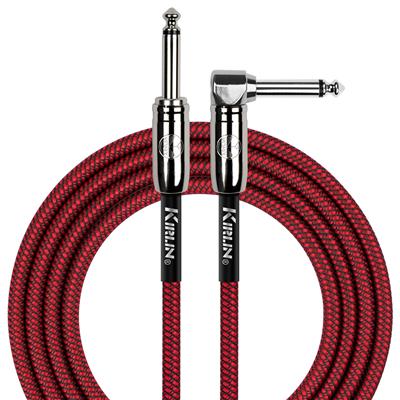 KIRLIN FABRIC 10' STRAIGHT RED