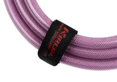 KIRLIN IPW201BGPU FABRIC GEL 20' STRAIGHT PURPLE