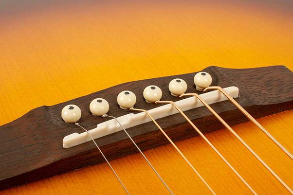 Guitar Restring - Acoustic or Electric