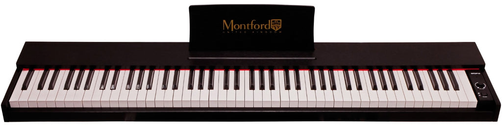 MONTFORD MFDP10 DIGITAL PIANO