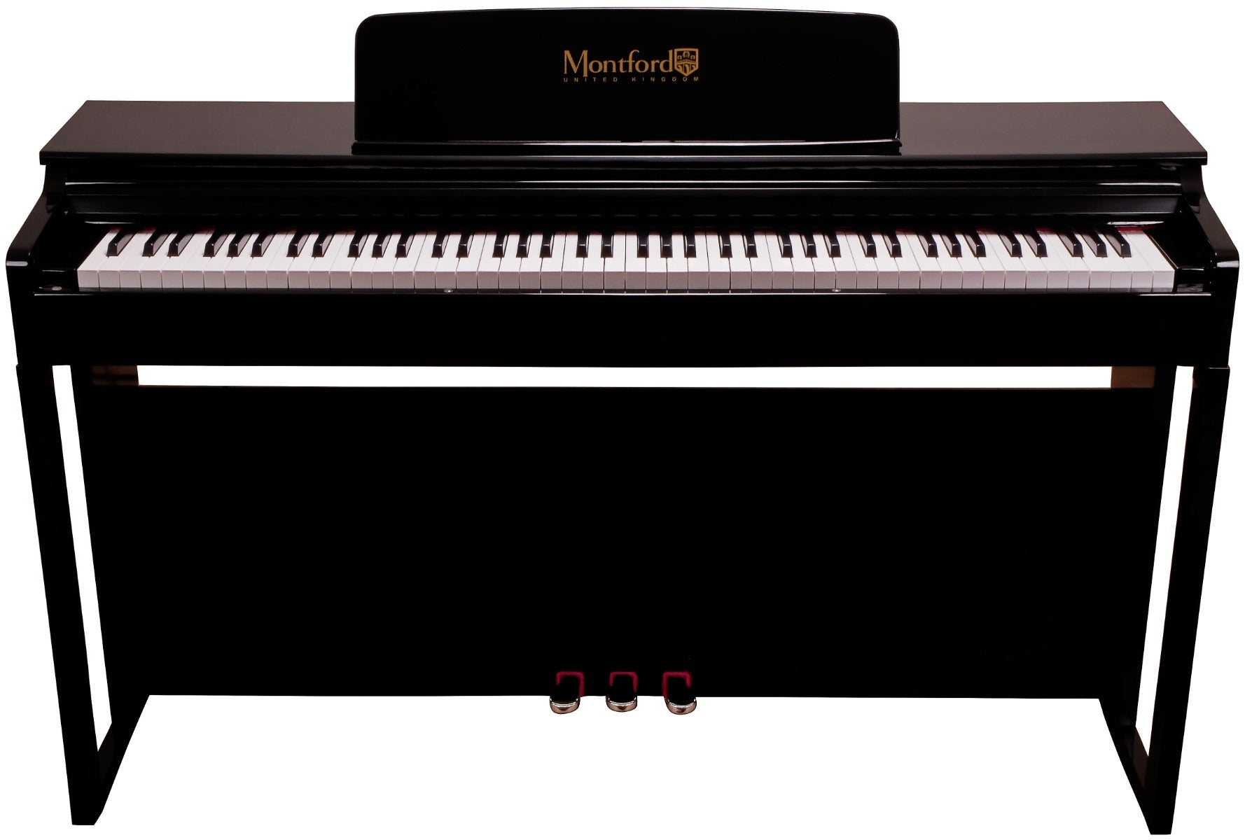 Montford MFDP12 Upright Digital Piano