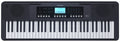 Medeli NEBULA Series Keyboard. 61 Key. Black