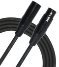 KIRLIN DELUXE MIC LEAD XLR(M) TO XLR(F) 25FT