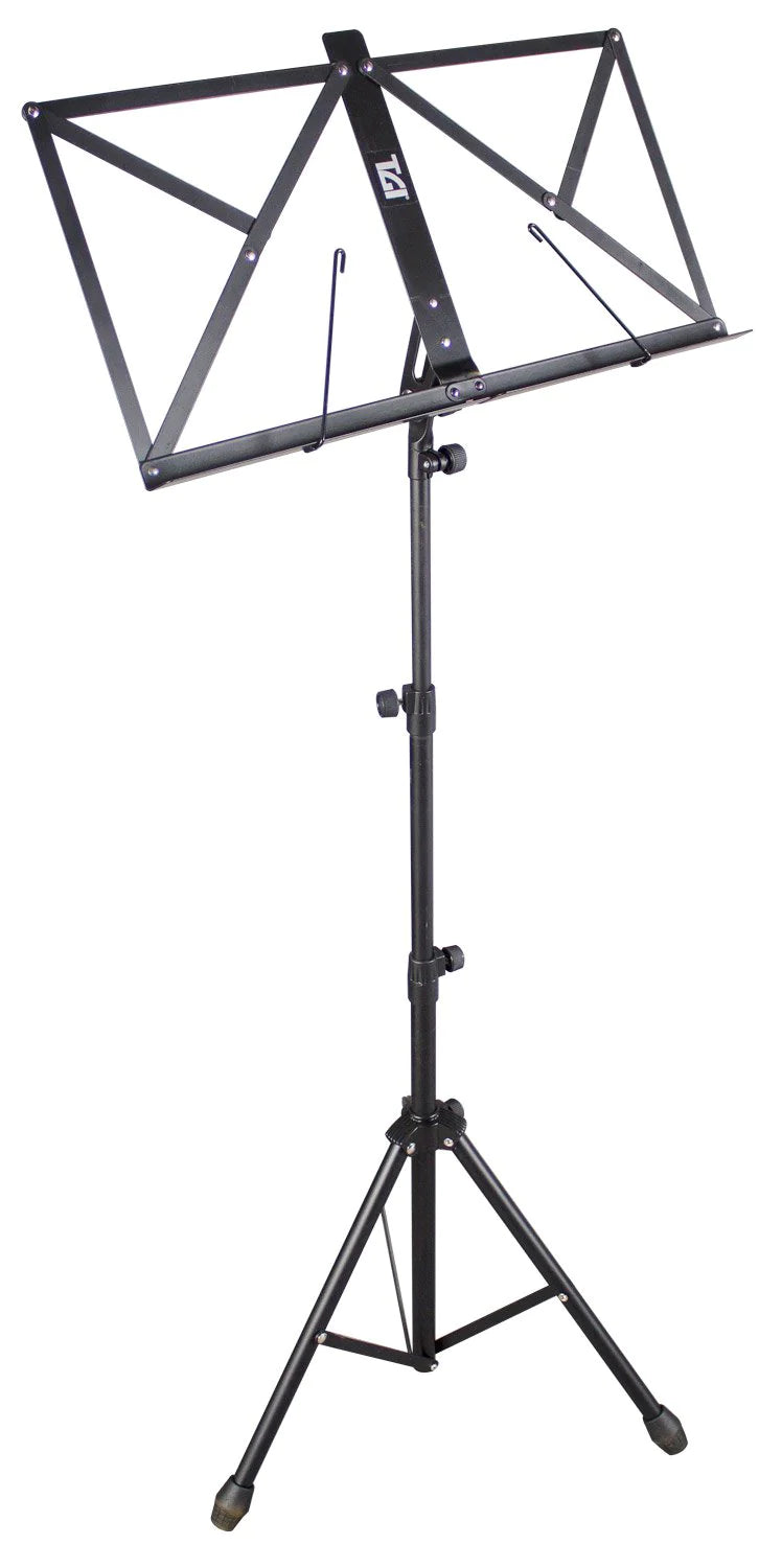 TGI Music Stand. Student Series. Black
