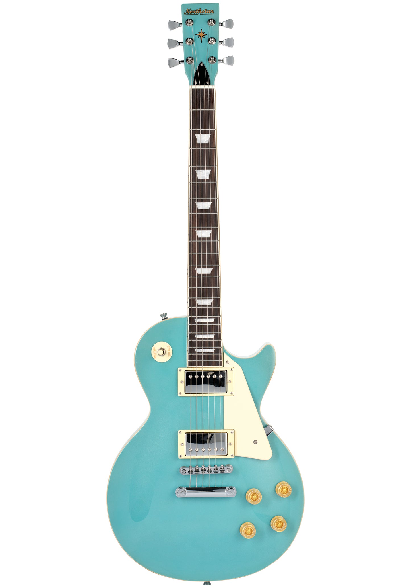 NORTHSTAR LP STYLE w/ SET NECK - CADILLAC BLUE