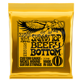 Ernie Ball SKINNY TOP BEEFY BOTTOM SLINKY SET 10-54
