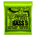 5-STRING REGULAR SLINKY BASS SET 45-130