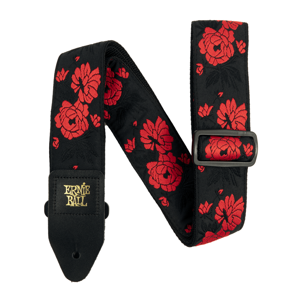 Ernie Ball Classic Jacquard Strap - various styles