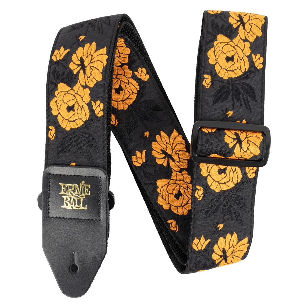 Ernie Ball Classic Jacquard Strap - various styles