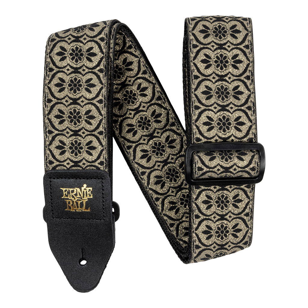 Ernie Ball Classic Jacquard Strap - various styles