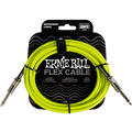 Ernie Ball FLEX INSTRUMENT CABLE STRT/STRT 10FT