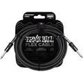 EB FLEX INSTR CABLE STRT/STRT 20FT - BLACK