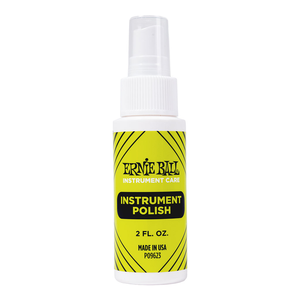 Ernie Ball Instrument Polish