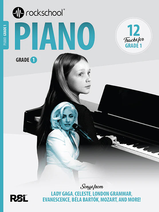 Rockschool Piano Syllabus 2025 onwards