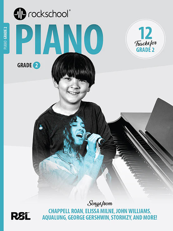 Rockschool Piano Syllabus 2025 onwards