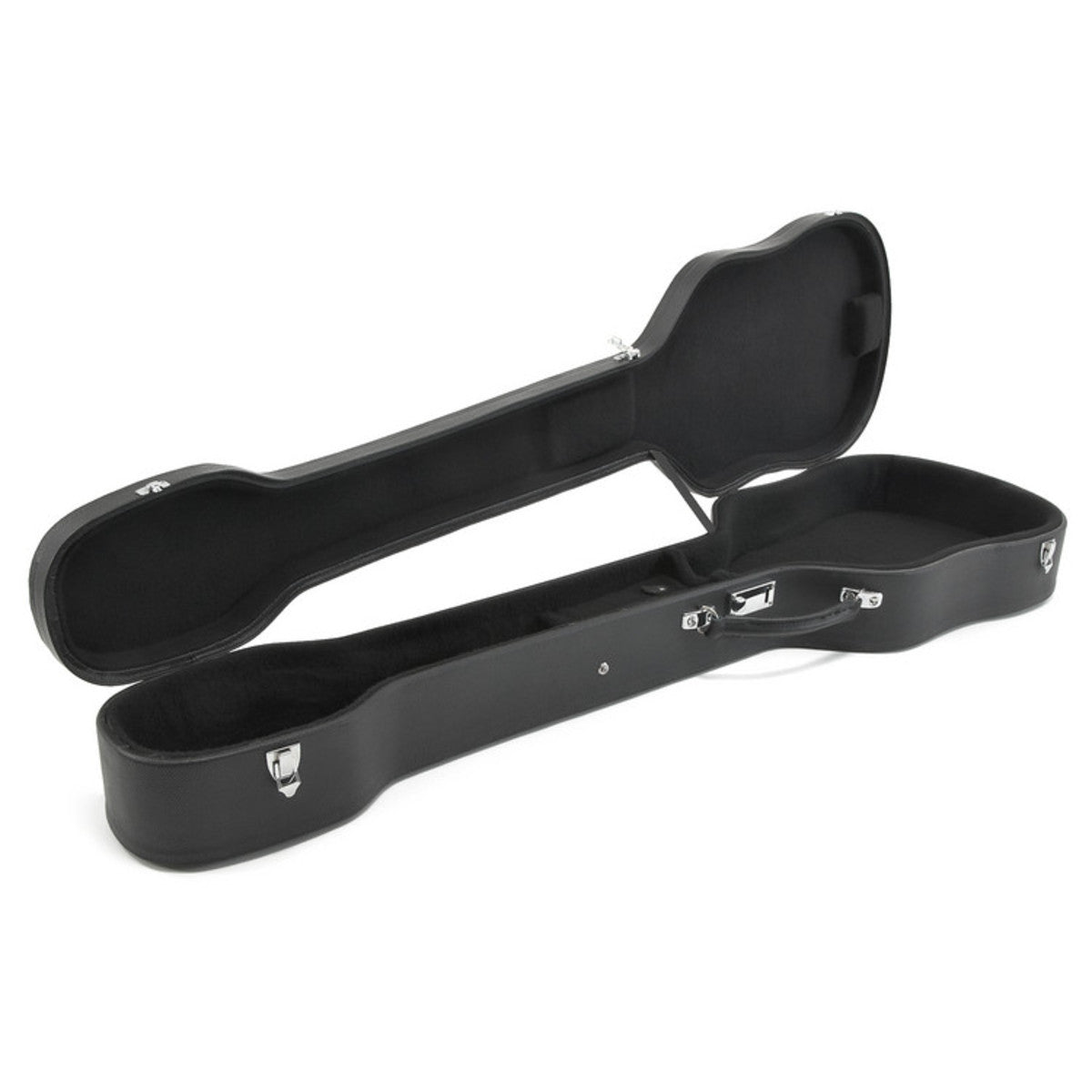 Hofner Case - Violin Bass Case in black