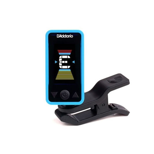 Eclipse Headstock Tuner, Blue