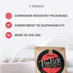 Normal Tension, Pro-Arté Nylon Classical Guitar Strings