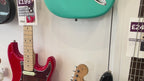 40th Anniversary Vintage Squier Strat in Sea-Foam Green - Excellent Condition