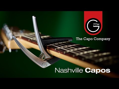 G7TH CAPO NASHVILLE CLASSICAL