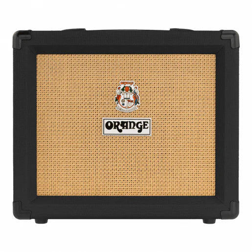 Orange Crush 20RT - 20Watt Guitar amplifier combo with Reverb Tuner in Black