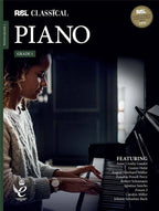RSL Classical Piano – Grade 1