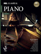 RSL Classical Piano – Grade 3