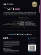 RSL Classical Piano – Grade 5