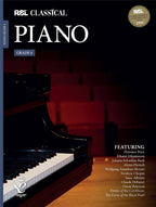 RSL Classical Piano - Grade 6