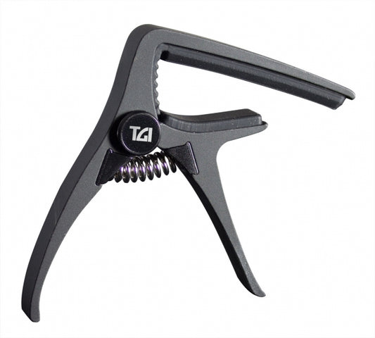 TGI CAPO ACOUSTIC BLACK