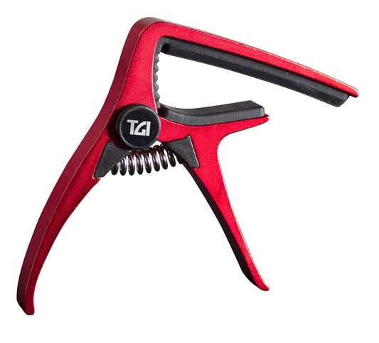 TGI CAPO ACOUSTIC RED
