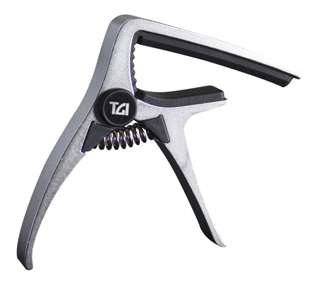 TGI CAPO ACOUSTIC SILVER