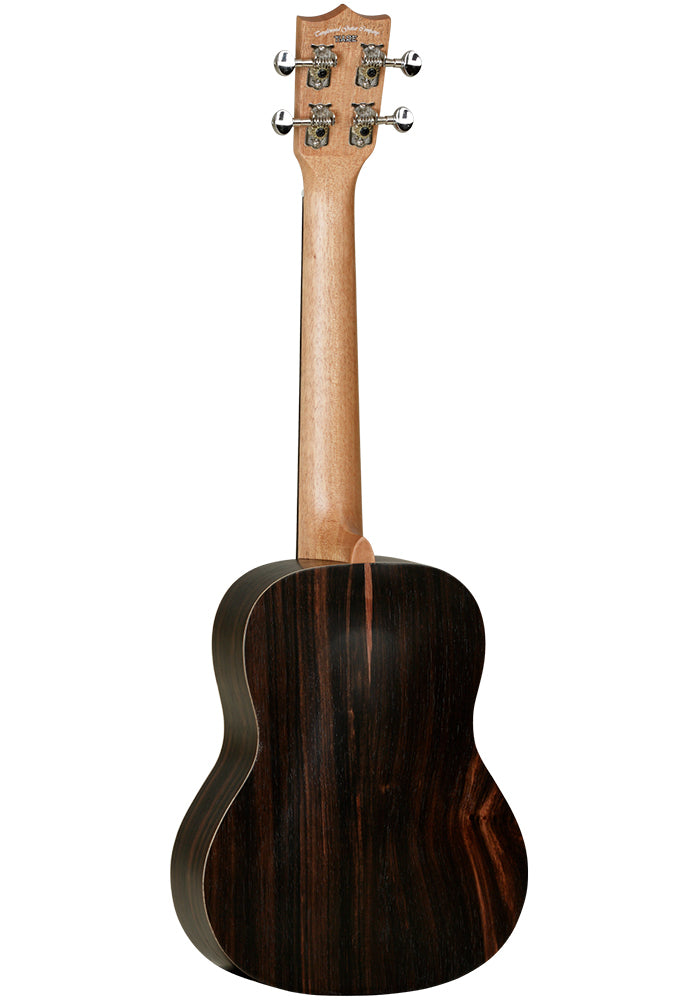 Tanglewood Tiare Tenor Uke - Ebony finish
