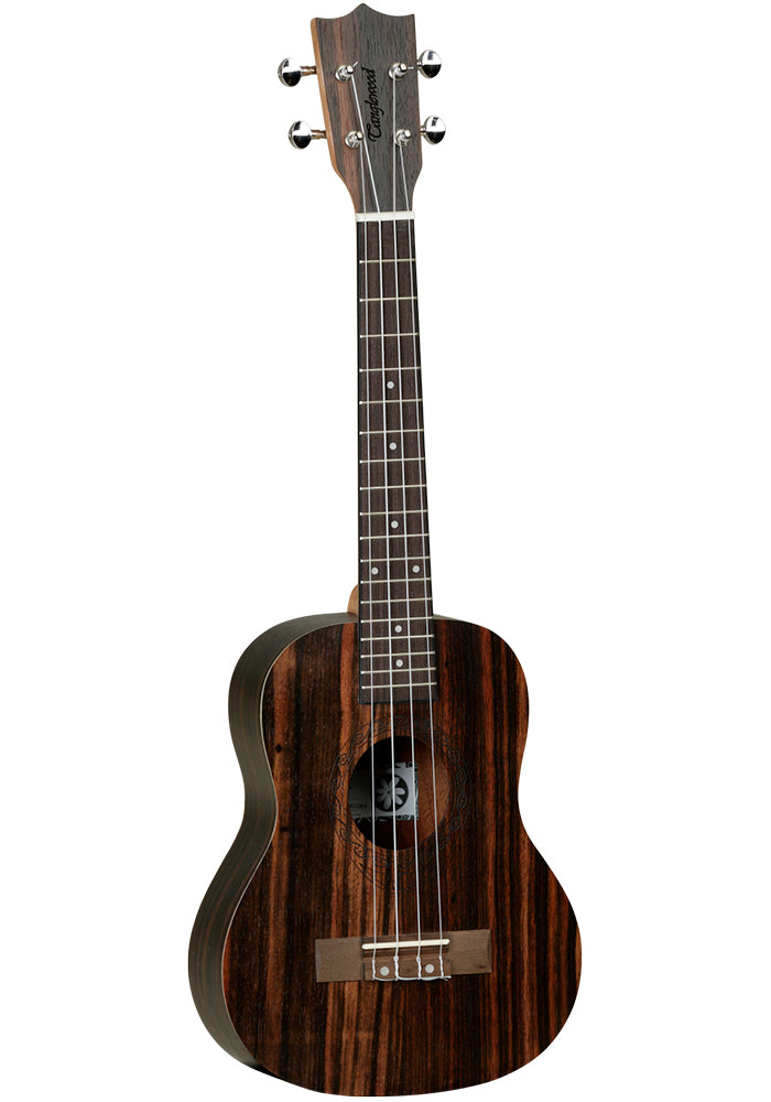 Tanglewood Tiare Tenor Uke - Ebony finish