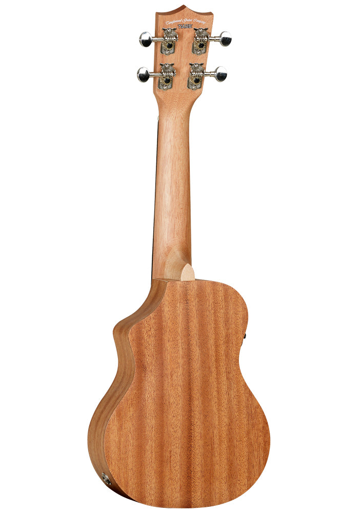 Tanglewood Tiare Uke - Cutaway Soprano - Mahogany finish