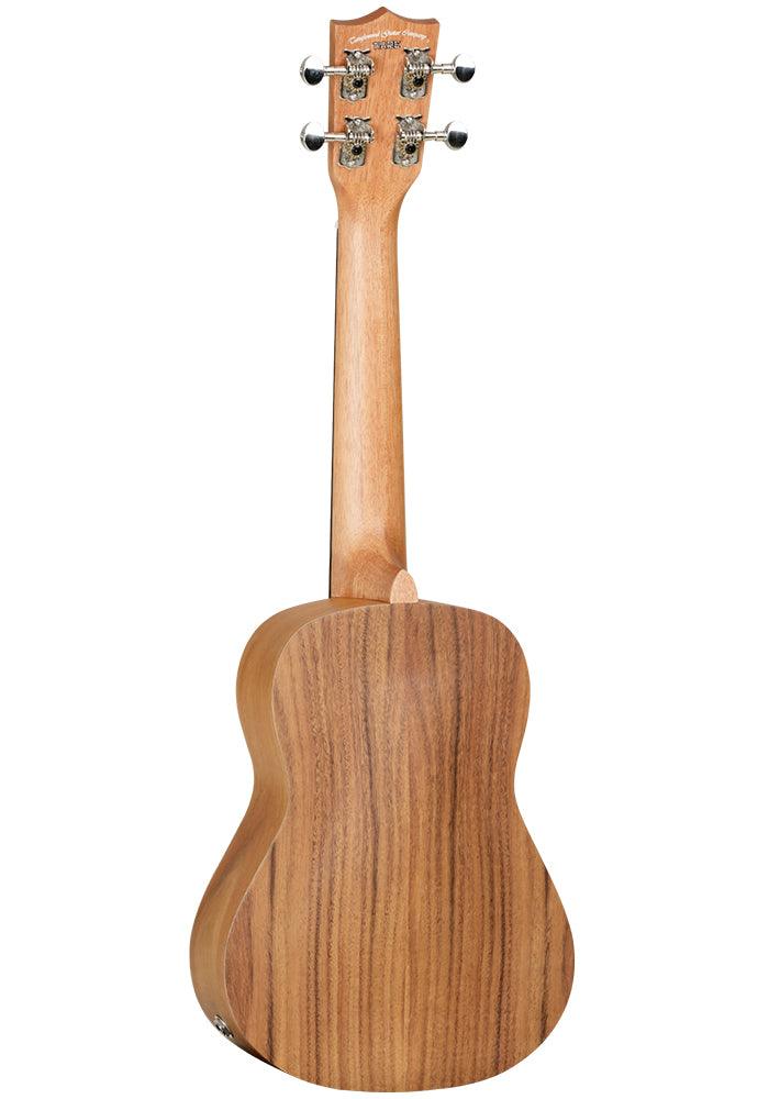 Tanglewood Tiare Uke - Concert size with EQ - Koa finish