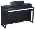 Medeli Digital Upright Piano FORTE  Series. Black