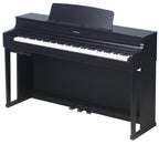 Medeli Digital Upright Piano FORTE  Series. Black