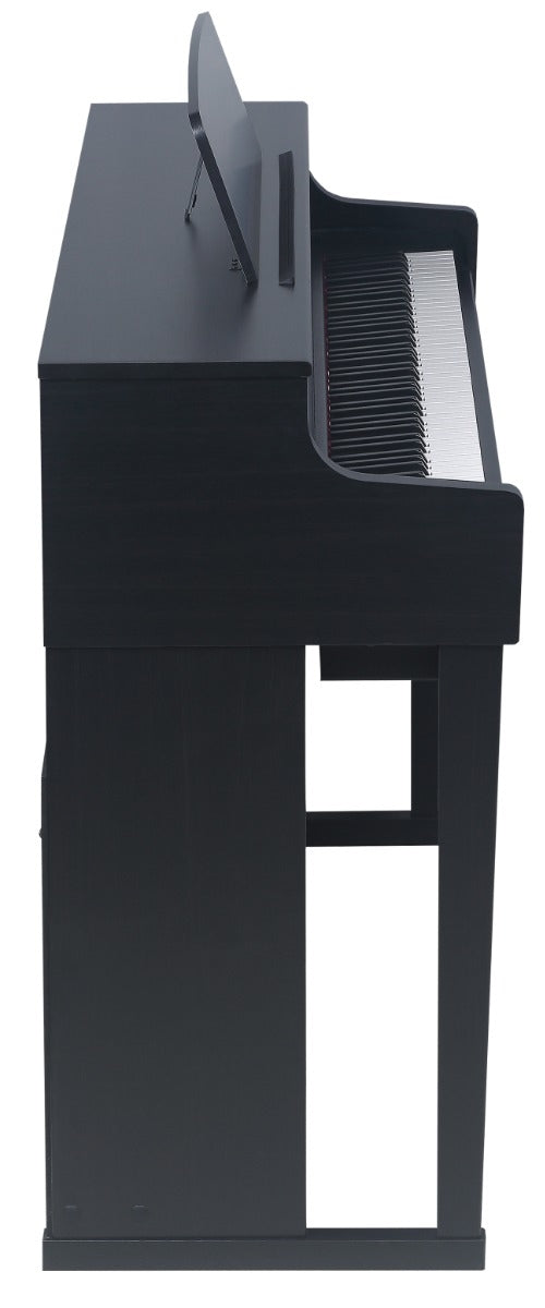 Medeli Digital Upright Piano FORTE  Series. Black