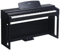 Medeli Digital Upright Piano EDUCATIONAL Series. Black