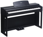 Medeli Digital Upright Piano EDUCATIONAL Series. Black