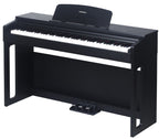 Medeli Digital Upright Piano EDUCATIONAL Series. Black