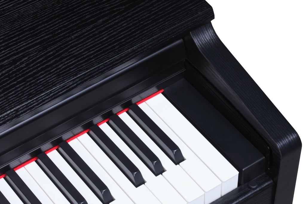 Medeli Digital Upright Piano EDUCATIONAL Series. Black