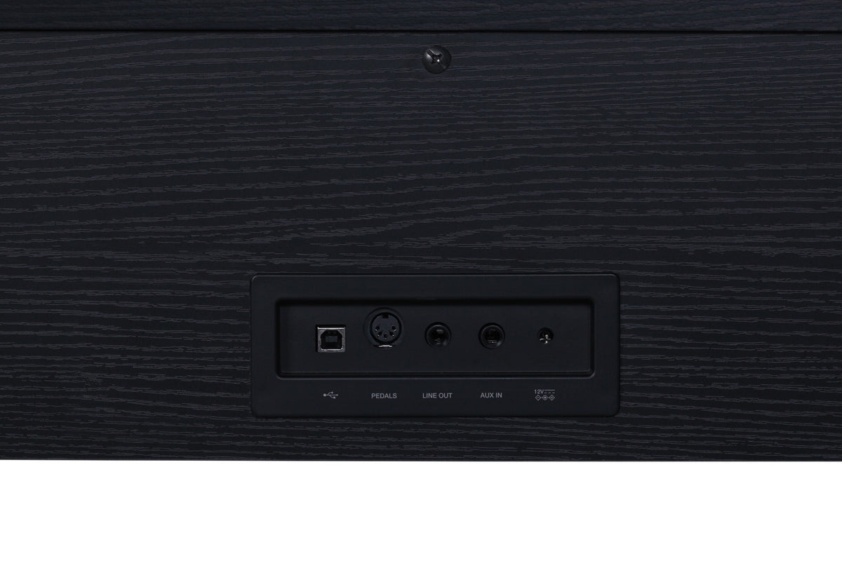 Medeli Digital Upright Piano EDUCATIONAL Series. Black
